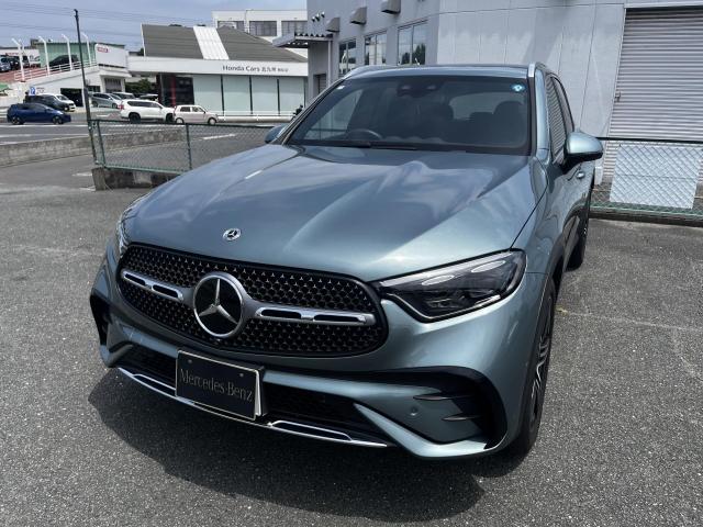 GLC220 d 4マチック AMGラインパッケージ ドライバーズパッケージ