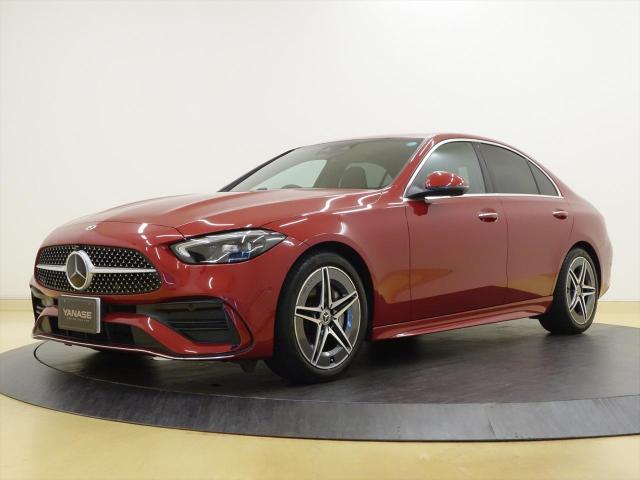 C200 アバンギャルド AMGラインパッケージ