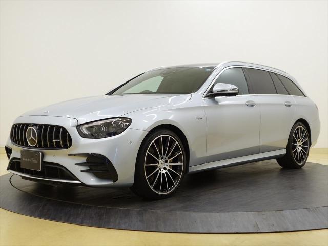 AMG E53 4マチック+ ステーションワゴン エクスクルーシブパッケージ