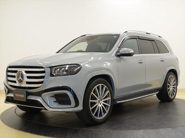 GLS450 d 4マチック AMGラインパッケージ ショーファーパッケージ オフロードエンジニアリングパッケージ