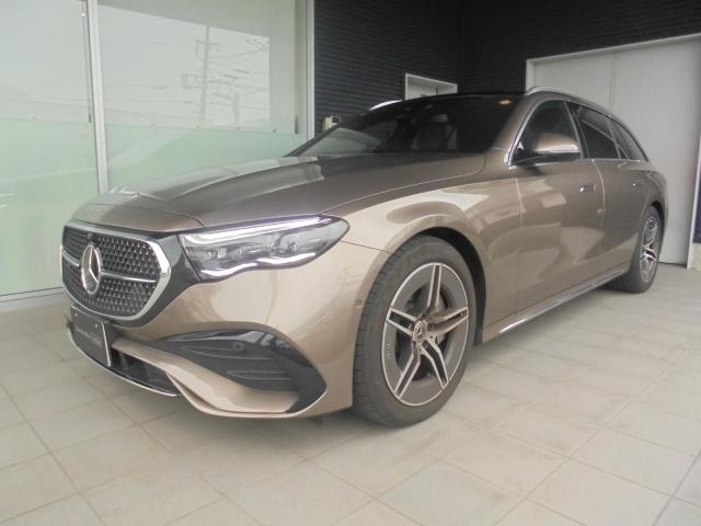E200 ステーションワゴン アバンギャルド AMGラインパッケージ アドバンスドパッケージ デジタルインテリアパッケージ レザーエクスクルーシブパッケージ