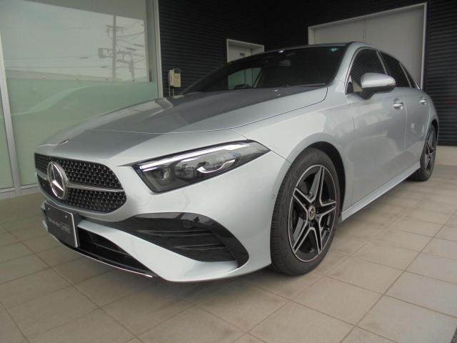 A200 d AMGラインパッケージ