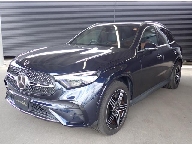 GLC350 e 4マチック スポーツ エディションスター AMGレザーエクスクルーシブパッケージ
