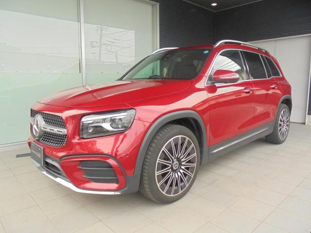 GLB200 d 4マチック AMGラインパッケージ