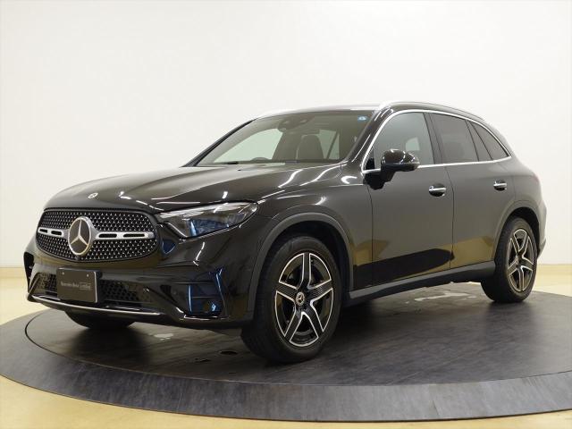 GLC220 d 4マチック AMGラインパッケージ AMGレザーエクスクルーシブパッケージ ドライバーズパッケージ