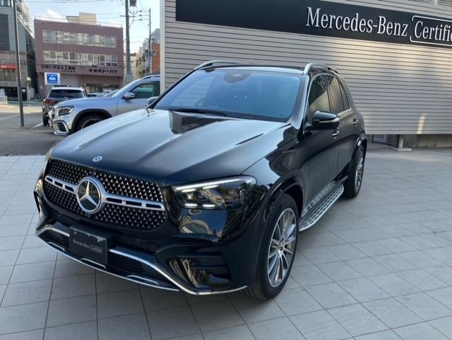 GLE450 d 4マチック スポーツ コア
