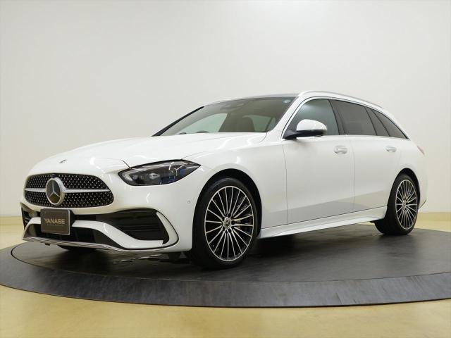 C200 ステーションワゴン ラグジュアリー ドライバーズパッケージ