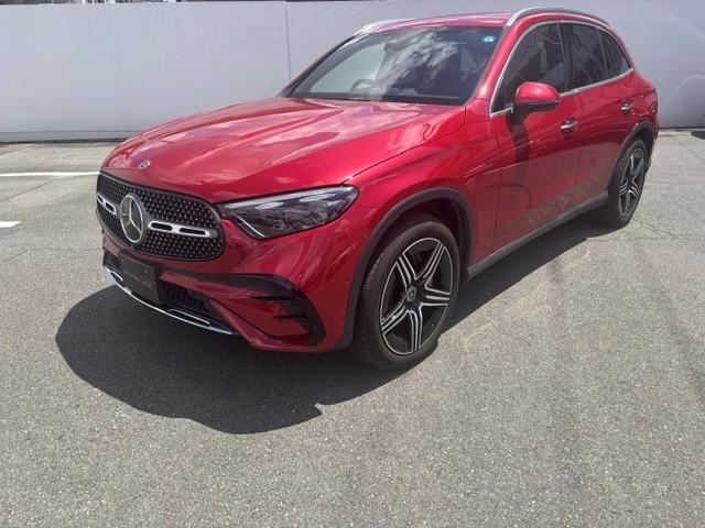 GLC220 d 4マチック AMGラインパッケージ