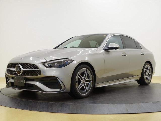 C220 d アバンギャルド AMGラインパッケージ ベーシックパッケージ レザーエクスクルーシブパッケージ