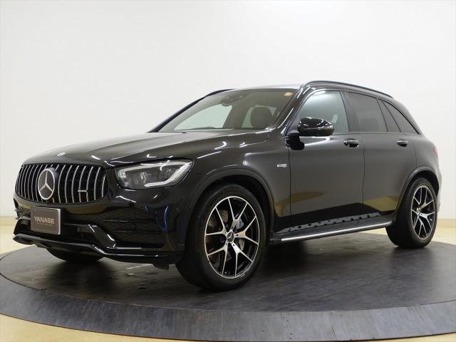 GLC43 4マチック レザーエクスクルーシブパッケージ