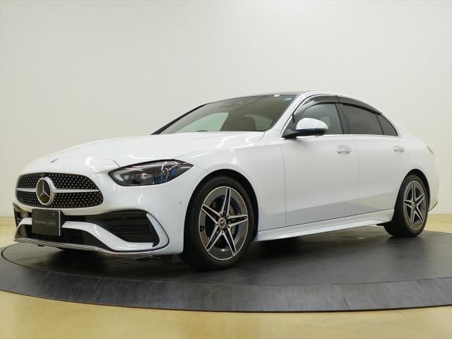 C200 アバンギャルド AMGラインパッケージ ベーシックパッケージ レザーエクスクルーシブパッケージ