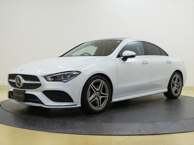 CLA180 AMGライン ナビゲーションパッケージ レーダーセーフティパッケージ