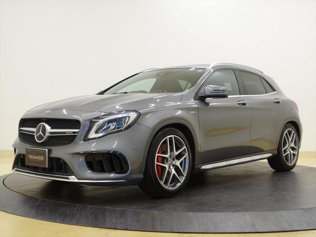 AMG GLA45 4マチック