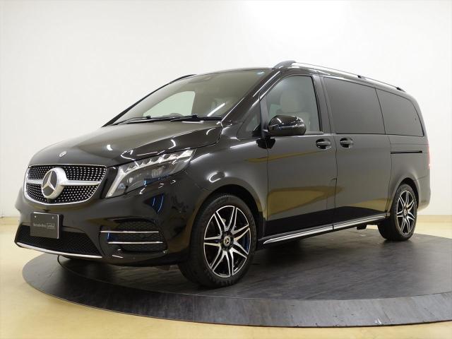 V220 d エクスクルーシブ ロング プラチナスイート