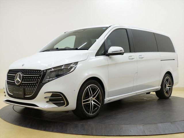 V220 d ロング AMGラインパッケージ エクスクルーシブシートパッケージ