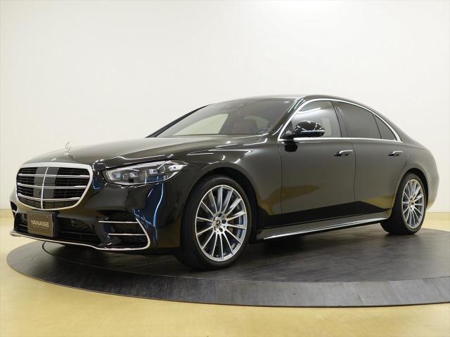 S500 4マチック AMGライン ベーシックパッケージ レザーエクスクルーシブパッケージ