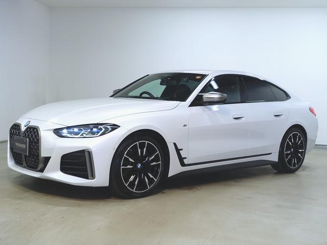 M440i xDrive グランクーペ