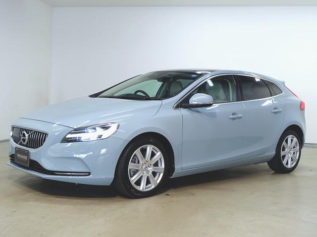 V40 T3 インスクリプション