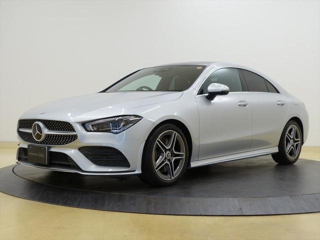 CLA250 4マチック AMGライン AMGレザーエクスクルーシブパッケージ ナビゲーションパッケージ アドバンスドパッケージ