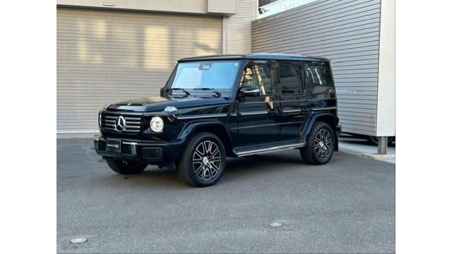 G450 d AMGラインパッケージ