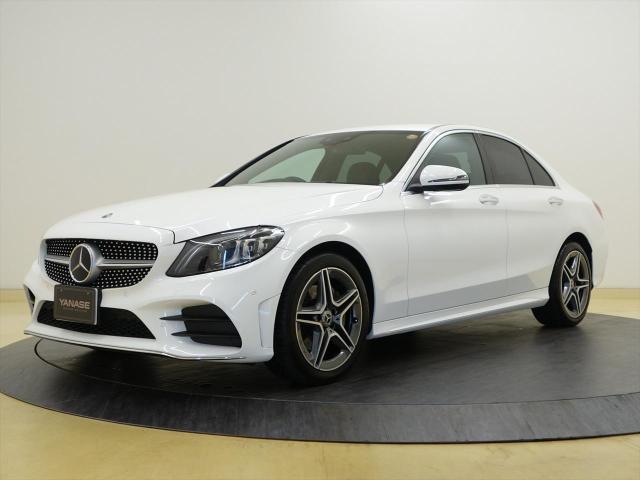 C220 d ローレウスエディション スポーツプラスパッケージ