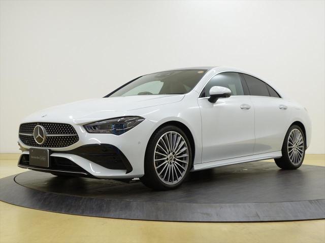 CLA200 d AMGラインパッケージ AMGレザーエクスクルーシブパッケージ アドバンスドパッケージ