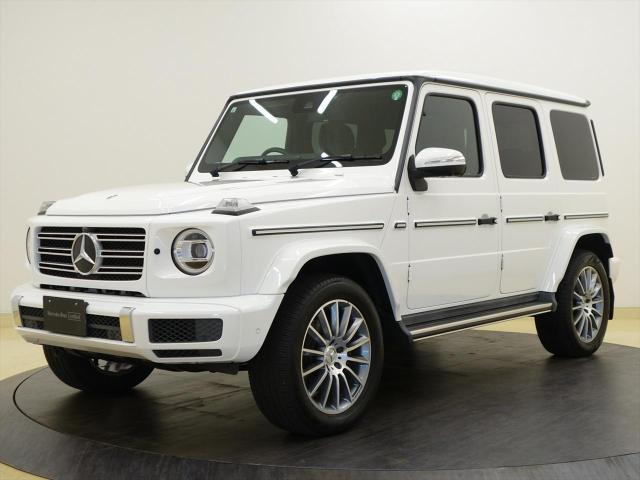 G350 d アダプティブダンピングシステム ラグジュアリーパッケージ AMGライン