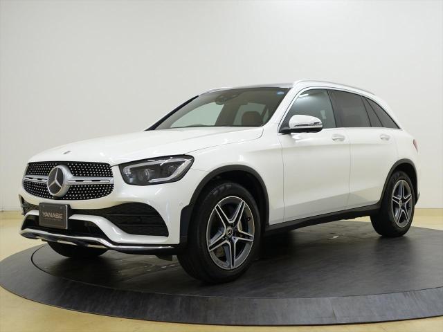 GLC220 d 4マチック AMGライン レザーエクスクルーシブパッケージ