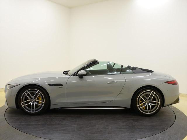 ギャラリー | AMG SL43 ヘッドアップディスプレイ | メルセデス