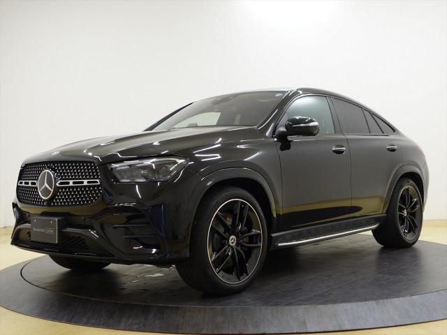 GLE450 d 4マチック クーペ スポーツ エディションブラックスターズ