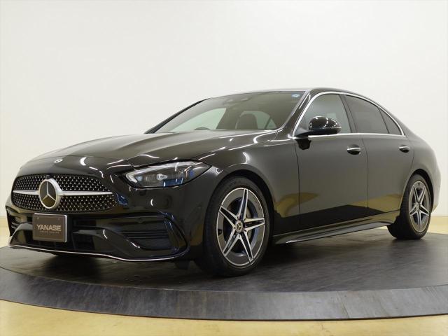 C220 d アバンギャルド リアアクスルステアリング AMGライン ベーシックパッケージ レザーエクスクルーシブパッケージ