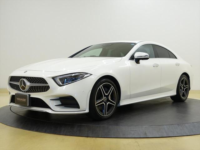 CLS450 4マチック スポーツ エクスクルーシブパッケージ