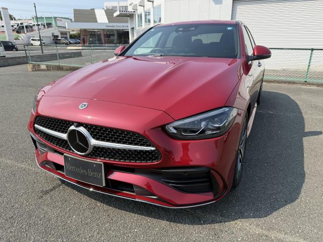 C220 d アバンギャルド AMGラインパッケージ レザーエクスクルーシブパッケージ