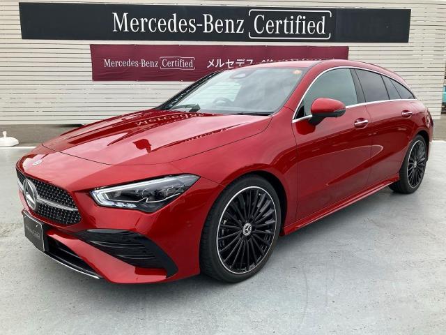 CLA200 d シューティングブレーク アーバンスターズ