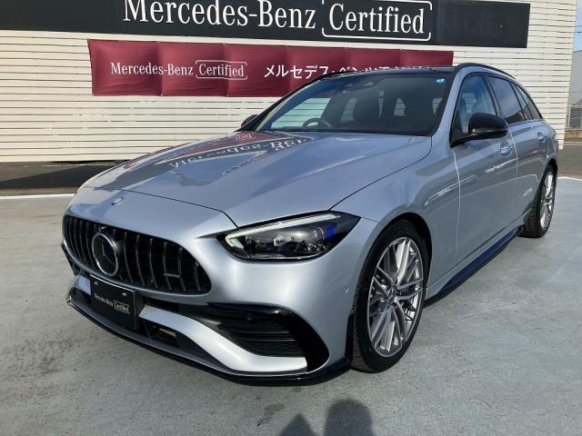 AMG C43 4マチック ステーションワゴン
