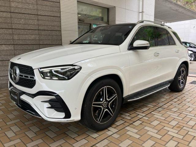 GLE300 d 4マチック AMGラインパッケージ レザーエクスクルーシブパッケージ