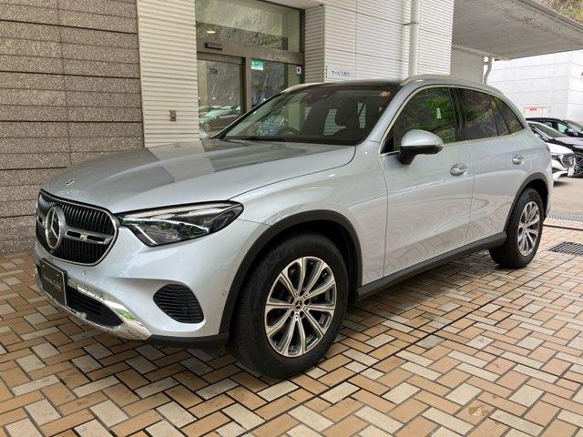 GLC220 d 4マチック コア