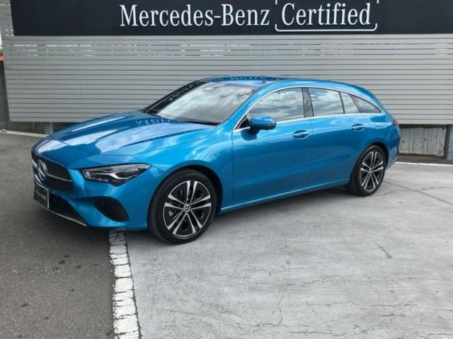 CLA200 d シューティングブレーク