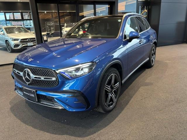 GLC220 d 4マチック AMGラインパッケージ AMGレザーエクスクルーシブパッケージ ドライバーズパッケージ