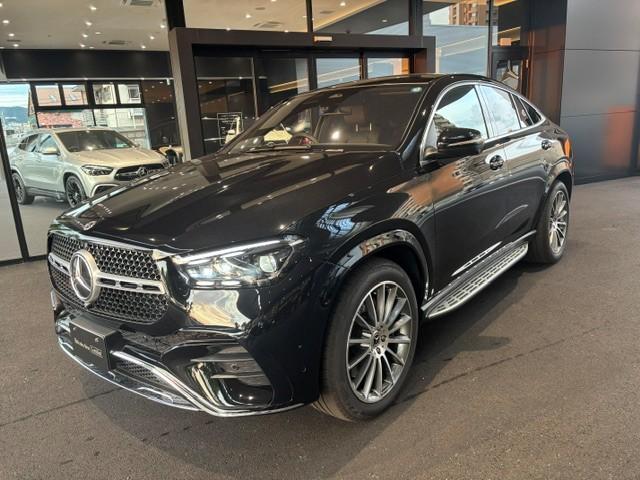 GLE450 d 4マチック クーペ スポーツ コア