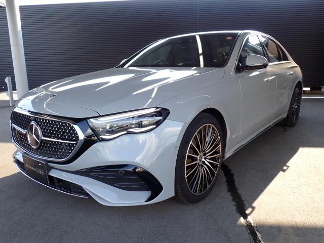 E350 e スポーツ エディションスター アドバンスドパッケージ デジタルインテリアパッケージ ドライバーズパッケージ レザーエクスクルーシブパッケージ