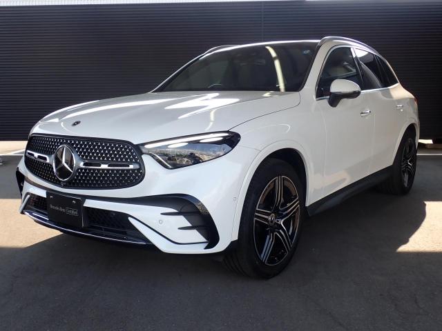 GLC350 e 4マチック スポーツ エディションスター AMGレザーエクスクルーシブパッケージ