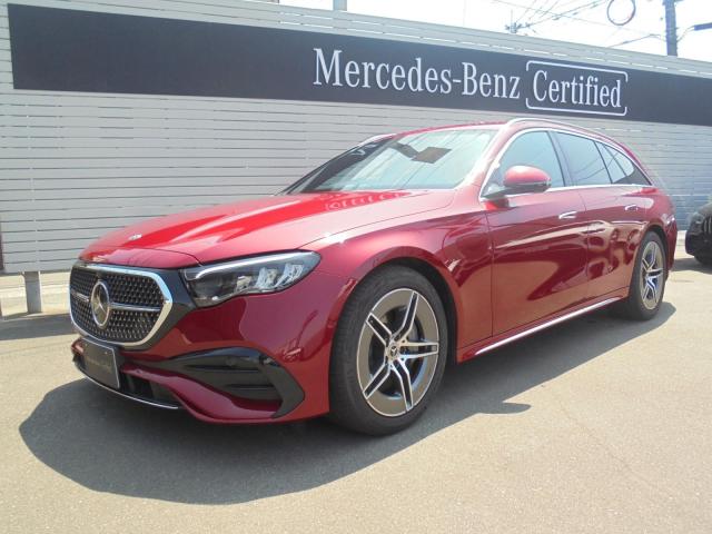 E220 d ステーションワゴン アバンギャルド AMGラインパッケージ