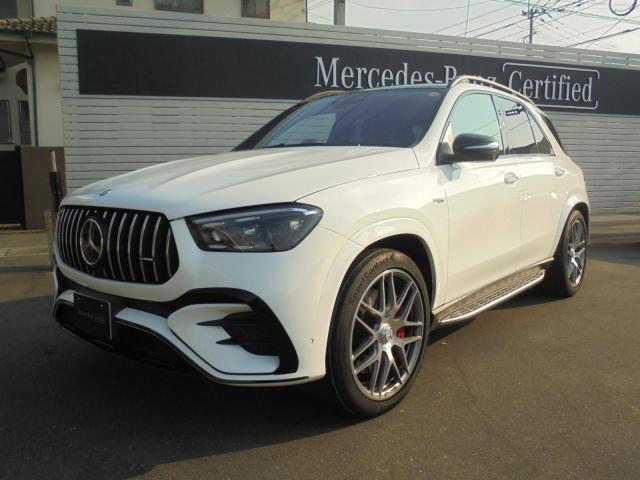 AMG GLE53 4マチック プラス AMGデザインパッケージ