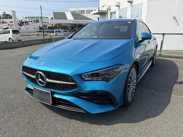 CLA180 AMGラインパッケージ AMGレザーエクスクルーシブパッケージ