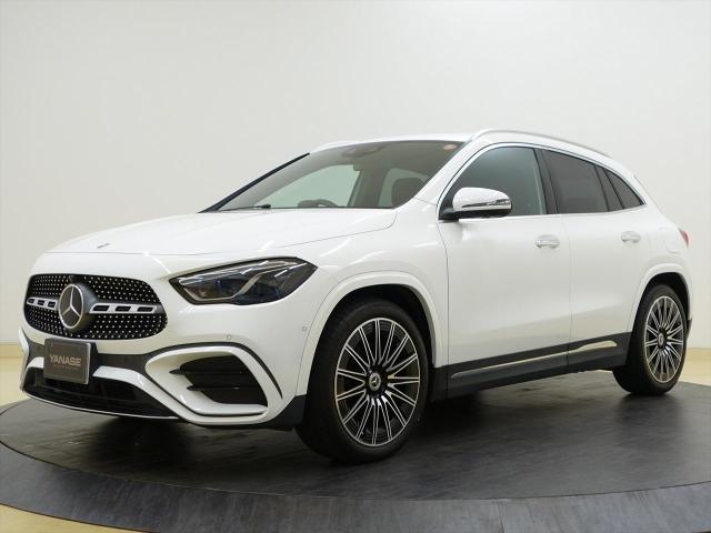 GLA200 d 4マチック AMGラインパッケージ