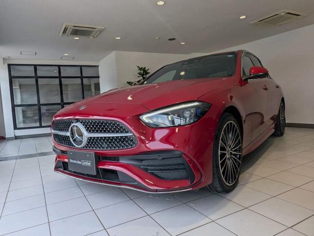 C220 d ラグジュアリー ドライバーズパッケージ