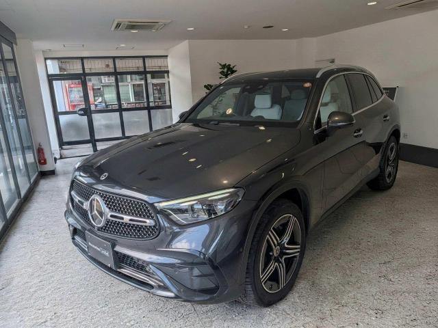 GLC220 d 4マチック AMGラインパッケージ ドライバーズパッケージ
