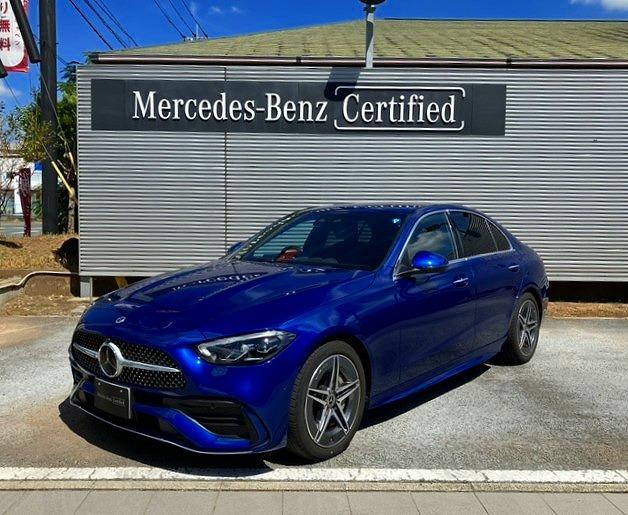 C200 アバンギャルド AMGラインパッケージ