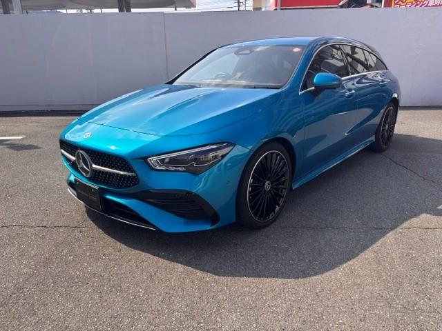 CLA200 d シューティングブレーク アーバンスターズ
